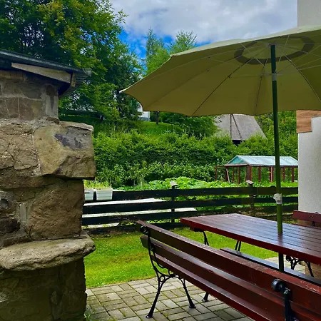 Skalne Pansiyon Szczawa