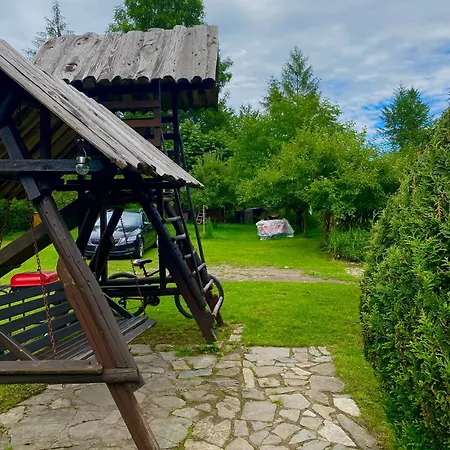 Skalne Privat bolig Szczawa