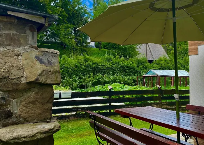 Skalne Kwatera prywatna Szczawa