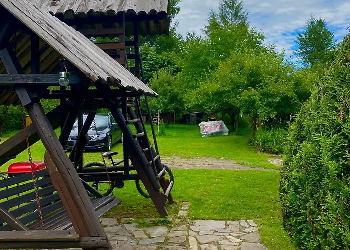 Skalne Kwatera prywatna Szczawa