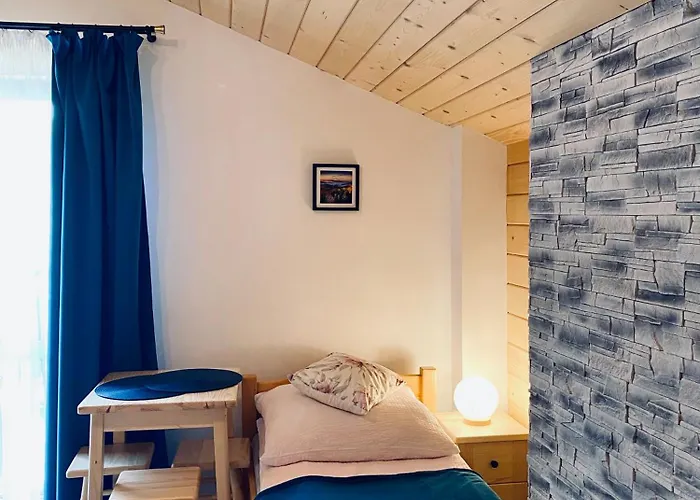 Kwatera prywatna Skalne Szczawa