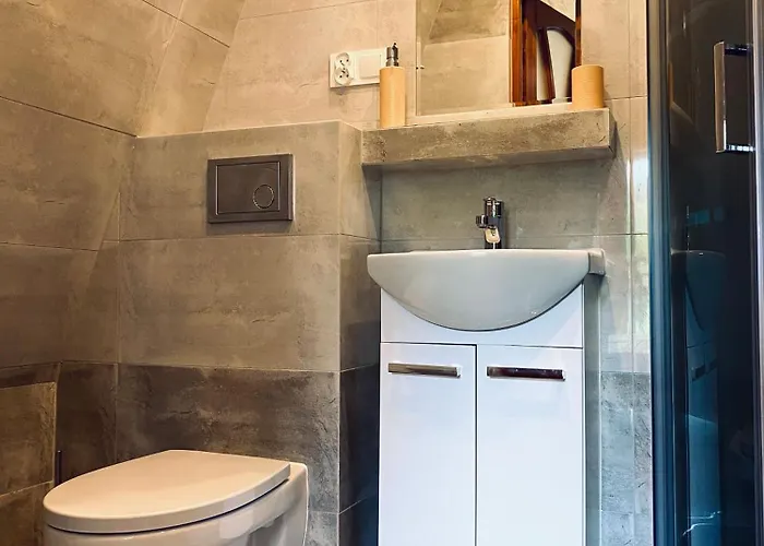 Kwatera prywatna Skalne