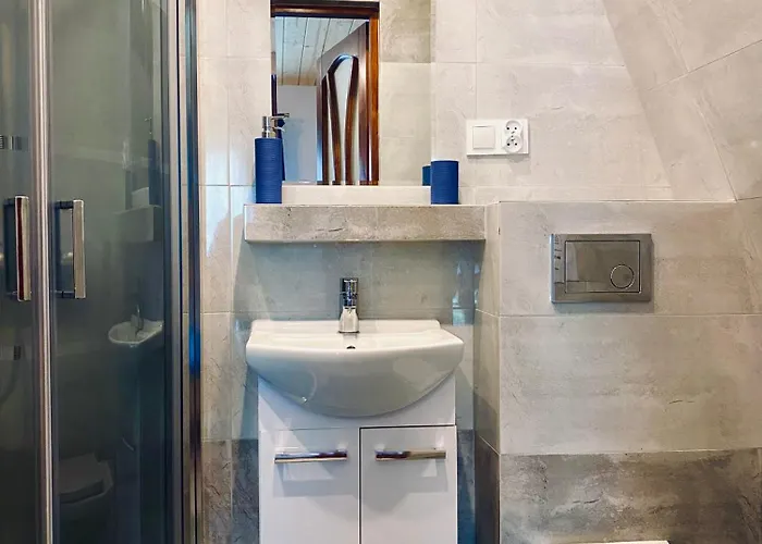 Kwatera prywatna Skalne Szczawa