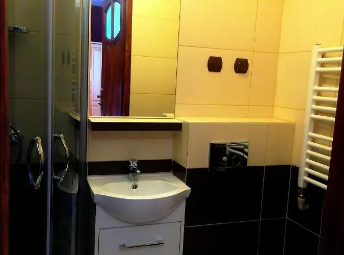 Skalne Kwatera prywatna