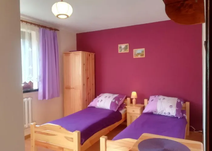 Kwatera prywatna Skalne