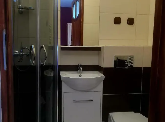 Kwatera prywatna Skalne