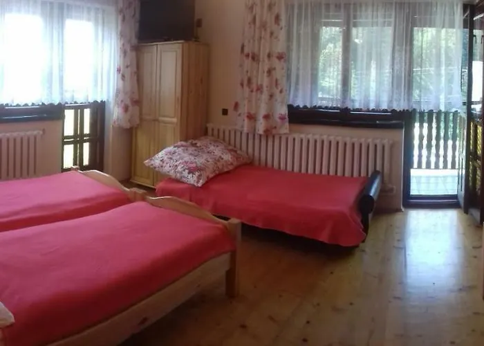 Kwatera prywatna Skalne *