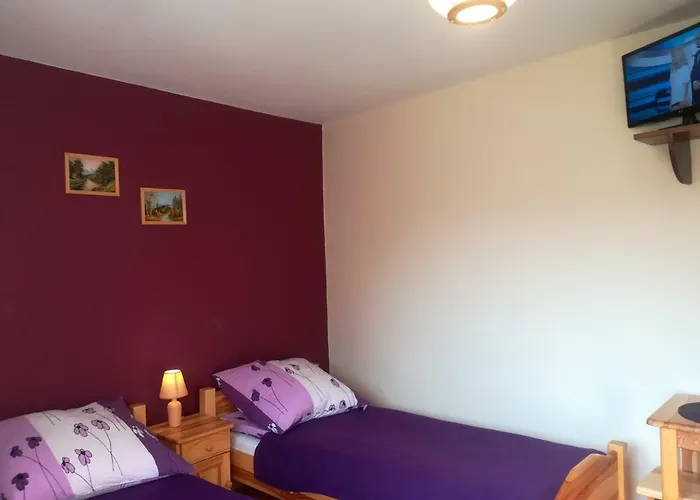 Skalne Kwatera prywatna *